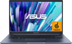 Asus VivoBook 14 2022 X1402ZA-MW311WS Laptop vs MSI Modern 14 C12M-269IN Laptop