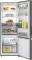 Haier HRB-3753PKG-P 325 L 3 Star Double Door Refrigerator