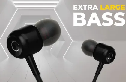 Robotek ZC-27 Type-C Wired Earphones