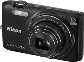 Nikon Coolpix S6800 Point & Shoot