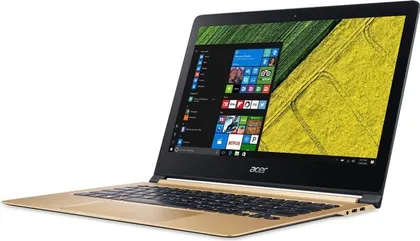 Acer Swift 7 SF713-51-M775 (NX.GK6SI.002) Laptop (7th Gen Ci5/ 8GB/ 256GB SSD/ Win10)