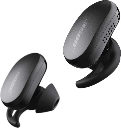 Bose QuietComfort True Wireless Earbuds