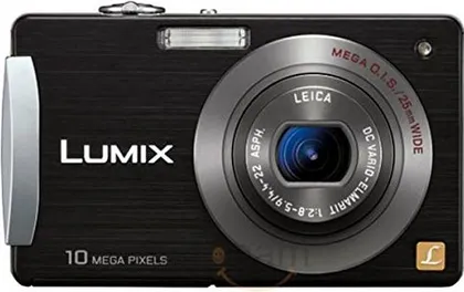 Panasonic Lumix DMC-FX520 Digital Camera