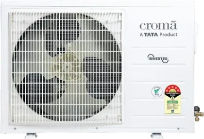 Croma CRLA018INF170277 1.5 Ton 5 Star 2024 Inverter Split AC