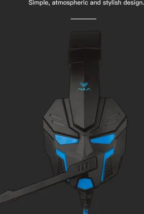 Aula LB-01U Wired Gaming Headphones