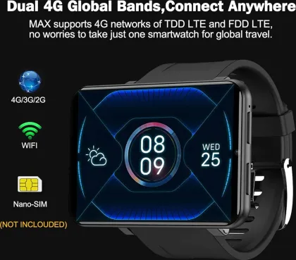 Kospet Max Smartwatch