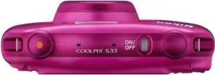 Nikon Coolpix S33 Point & Shoot
