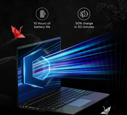 Fujitsu UH-X 4ZR1L12857 Laptop (13th Gen Core i5/ 16GB/ 512GB SSD/ Win11)