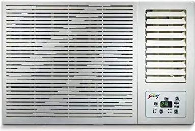 Godrej GVC 18 DTC5 WSA 1.5 Ton  5 Star Window Inverter AC