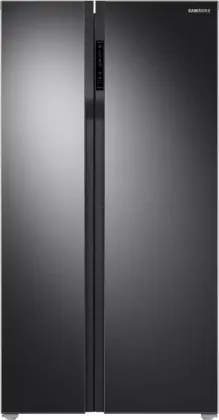 Samsung RS55K50A02C 604 L Side-by-Side Refrigerator