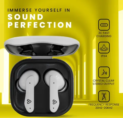 Tunez Elements E03 True Wireless Earbuds