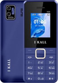 iKall K88 vs Lava Agni 5G