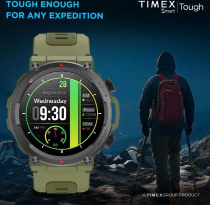 Timex Tough Smartwatch