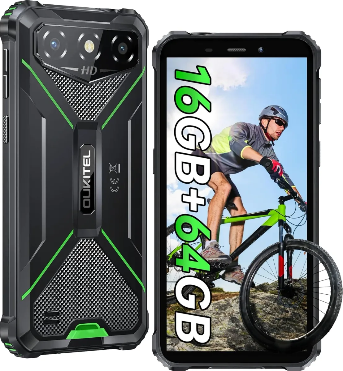Oukitel G3 - Price in United States (Jun 2026), Specs, Reviews