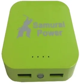 Samurai AAAAA005 USB Portable Power Supply