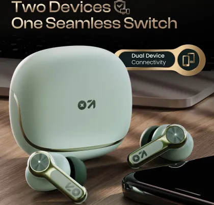 GoBoult Raven True Wireless Earbuds