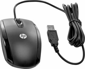 HP 2TX37AA Wired Optical Mouse