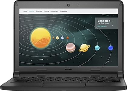 Dell Chromebook Laptop (CDC/ 2GB/ 16GB/ Chrome OS)