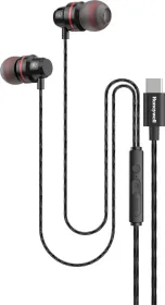 Honeywell Suono P60 Type-C Wired Earphones