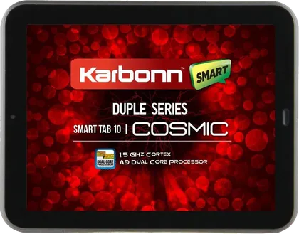 Karbonn Cosmic Smart Tab 10 WiFi
