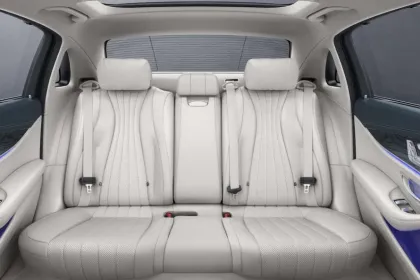 Mercedes-Benz E-Class E350d Diesel