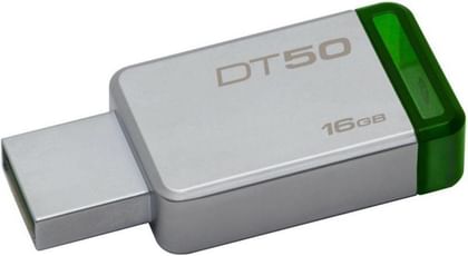 Kingston DT50 16GB Utility Pendrive
