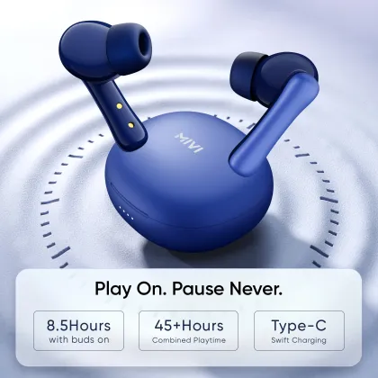 Mivi Duopods i2 True Wireless Earbuds