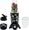 Cookwell Eiffel 2 Jars 600W Bullet Mixer Blender Grinder