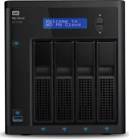WD My Cloud Expert 16TB External Hard Disk Drive