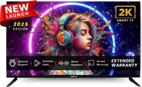 Uniboom ULTIMA 40 inch Full HD Smart LED TV (40S-ULTIMA)