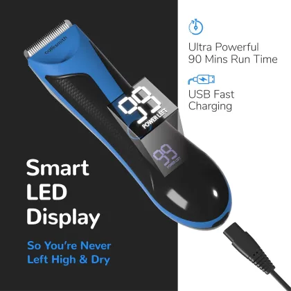 Caresmith Crew Manscaping Trimmer