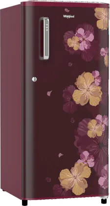 Whirlpool WDE 205 CLS Plus 190 L 2 Star Single Door Refrigerator