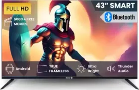 InnoQ 43E-DELUX 43 inch Full HD Smart LED TV