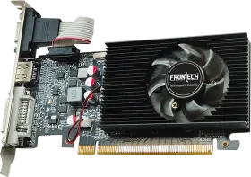 Frontech GRP-0001 NVIDIA GeForce GT 610 2 GB DDR3 Graphics Card