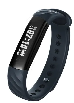MevoFit Slim HR Smart Fitness Band