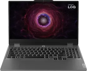 Lenovo LOQ 2024 15AHP9 83DX00HWIN Gaming Laptop (AMD Ryzen 7 155/ 16GB/ 512GB SSD/ Win11/ 6GB Graph)