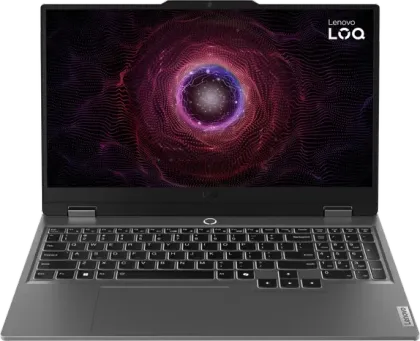 Lenovo LOQ 2024 15AHP9 83DX00HWIN Gaming Laptop (AMD Ryzen 7 155/ 16GB/ 512GB SSD/ Win11/ 6GB Graph)