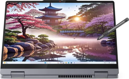 Lenovo IdeaPad 5 2-in-1 14AKP10 83KT0052IN Laptop (AMD Ryzen AI 5 340/ 16GB RAM/ 512GB SSD/ Win 11)