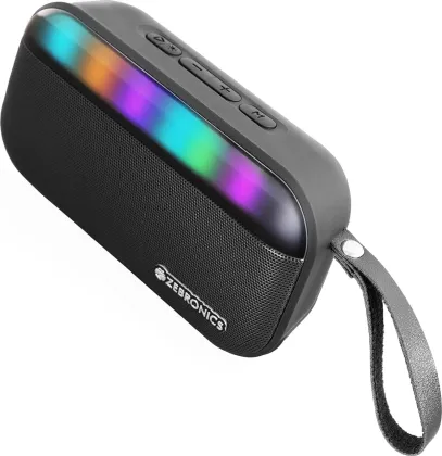 Zebronics Zeb County 7 8W Bluetooth Speaker