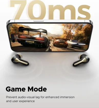 SoundPEATS Capsule3 Pro Plus True Wireless Earbuds