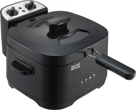 American Micronic AMI-DFP-30LDx 3 L Electric Deep Fryer