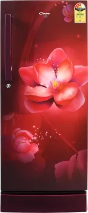 Candy CSD2003DRN 190 L 3 Star Single Door Refrigerator