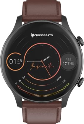 Crossbeats Orbit Infiniti 2.0 Smartwatch