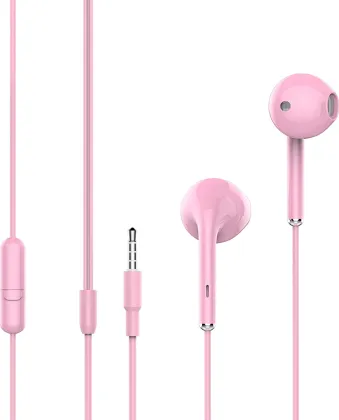 Ambrane Stringz 38 Lite Wired Earphones