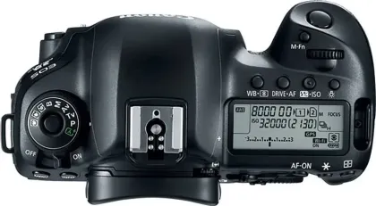 Canon EOS 5D Mark IV SLR (Body Only)