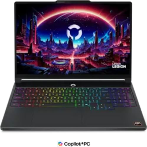 Lenovo Legion 5 83Q6009QIN Gaming Laptop (AMD Ryzen AI 9 465/ 16GB RAM/ 512GB SSD/ Win11/ 8GB RTX 5060)