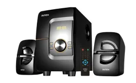 Intex IT-BANG SUF BT 2.1 Desktop Speaker