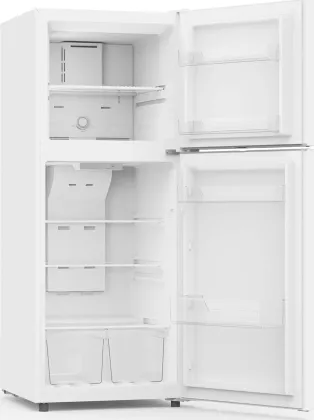 Frigidaire ‎EFR0133WHITE 10 Cu Ft Double Door Refrigerator
