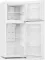 Frigidaire ‎EFR0133WHITE 10 Cu Ft Double Door Refrigerator