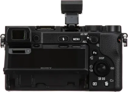 Sony a6400 Mirrorless Camera with 16-50mm f/3.5-5.6 Lens & 55-210 f/4.5-6.3 Lens